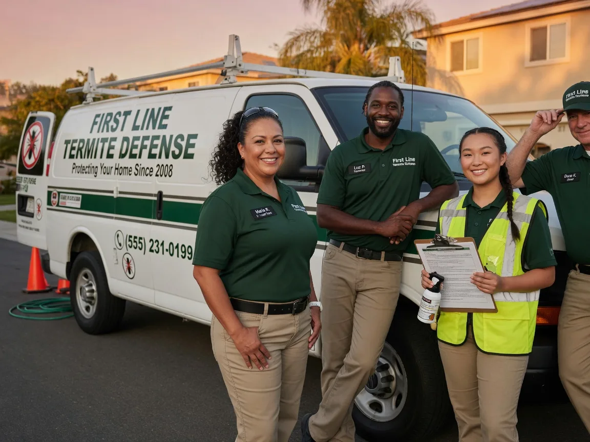 Termite Treatment company in Ayer, MA